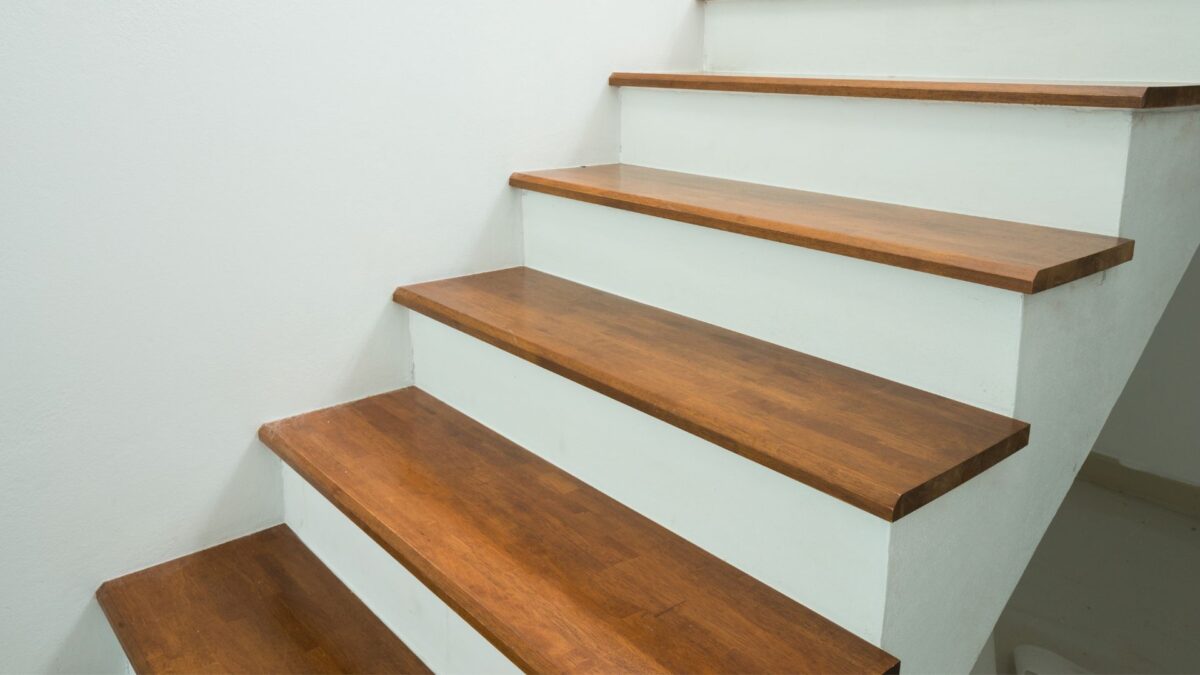 flooring for stairs