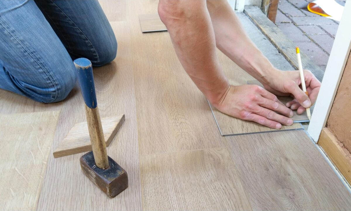 common mistakes when installing vinyl plank flooring​