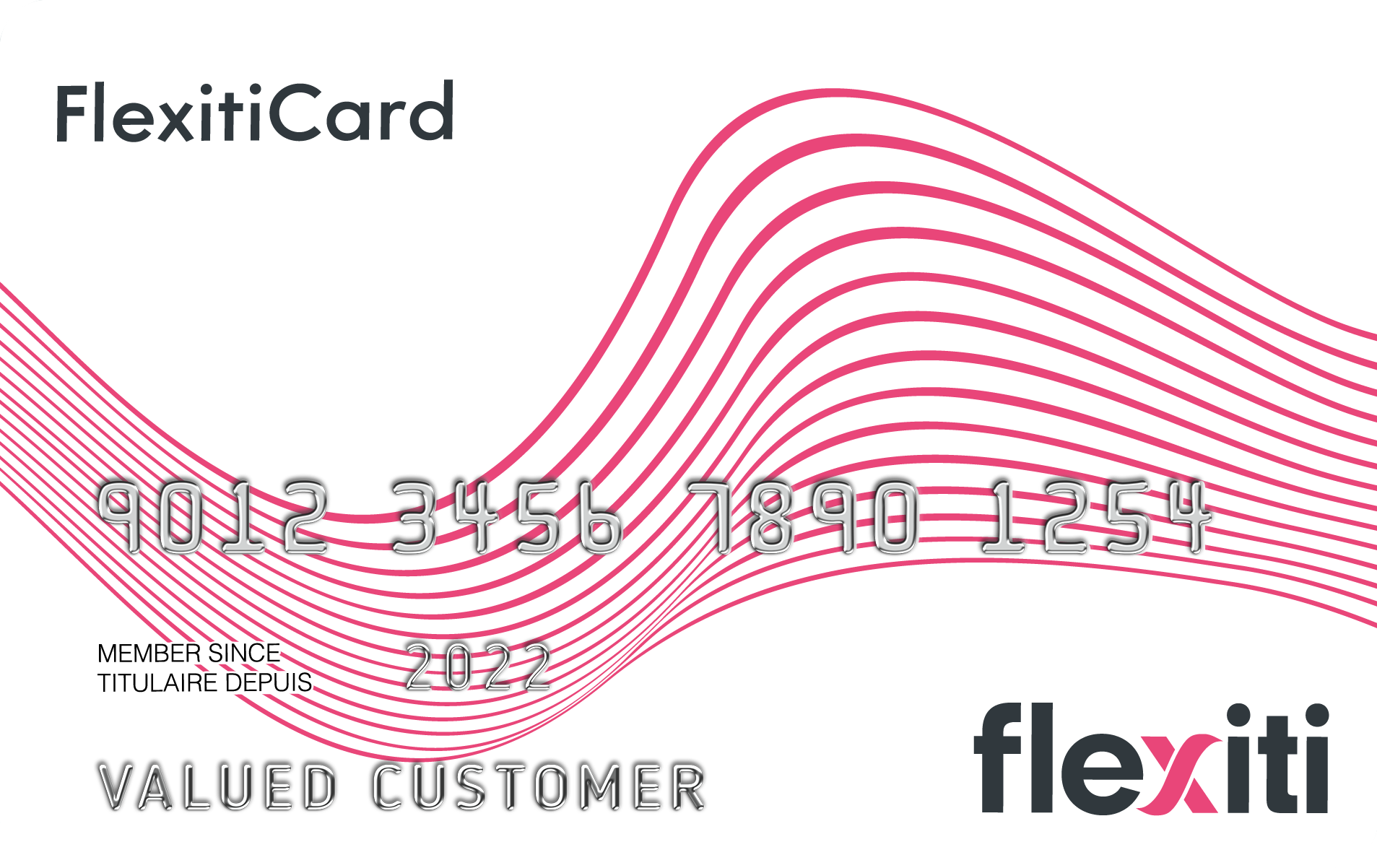 FlexitiCard