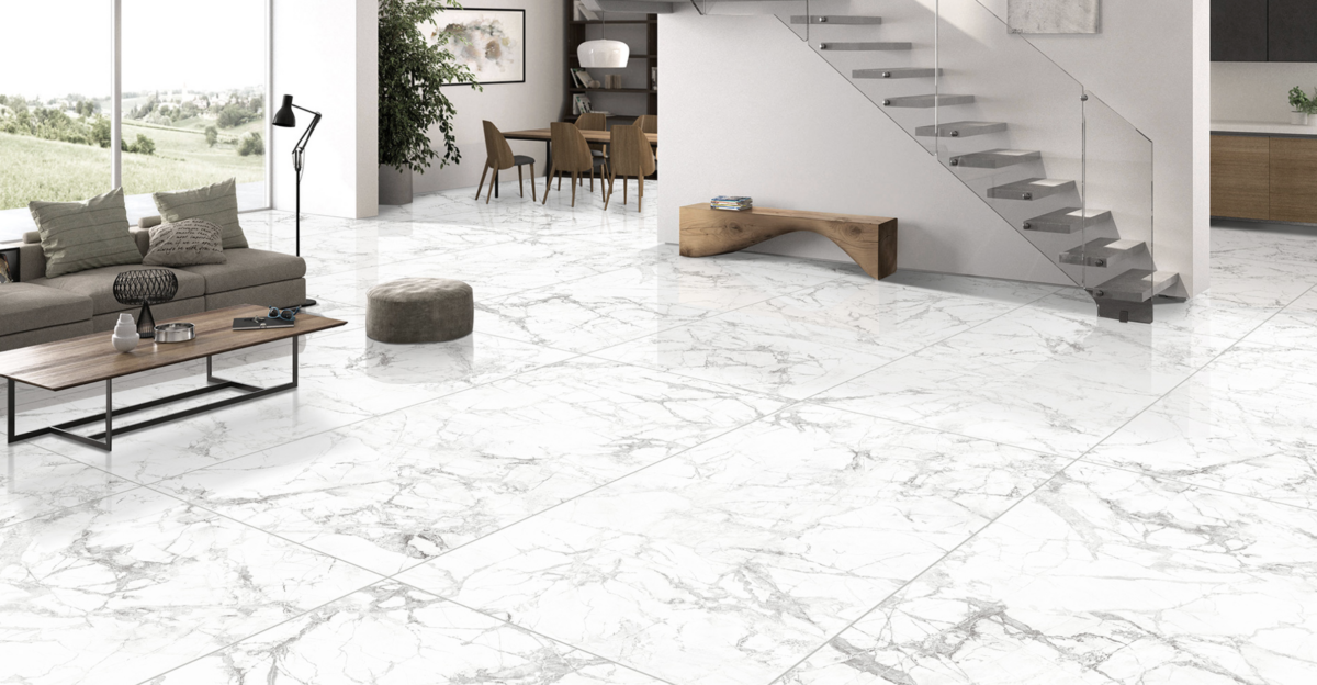 large format tile flooring Ontario