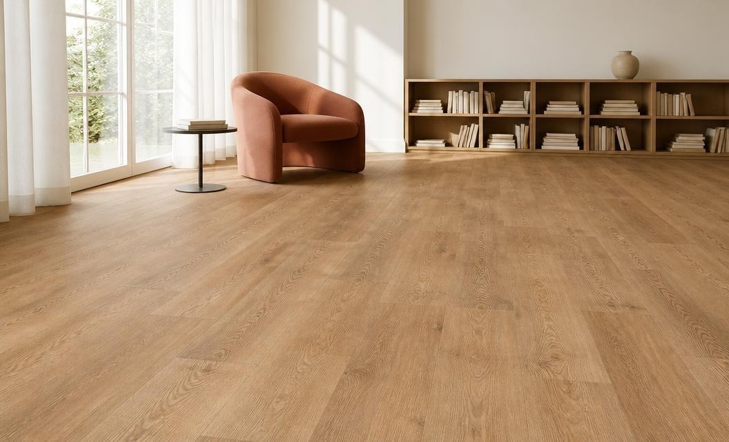 vinyl click flooring fall upgrade
